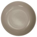 6 Assiettes creuses Modulo Nature Terre d'Ombre 21 cm Guy Degrenne